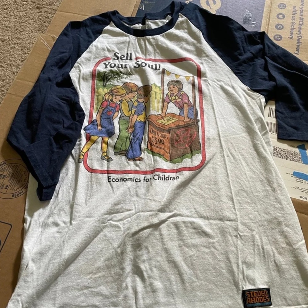 Sell your soul shirt